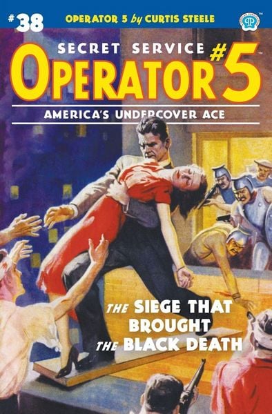 Produktbild: Operator 5 #38