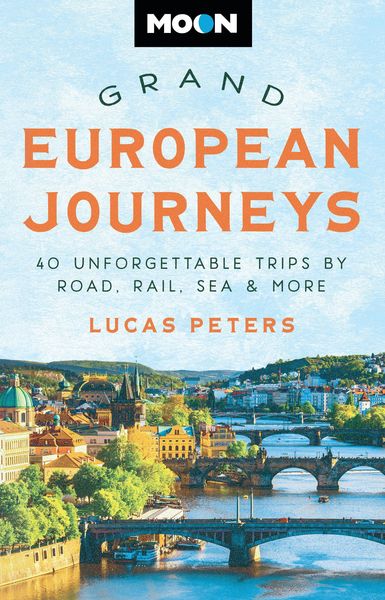 Produktbild: Moon Grand European Journeys