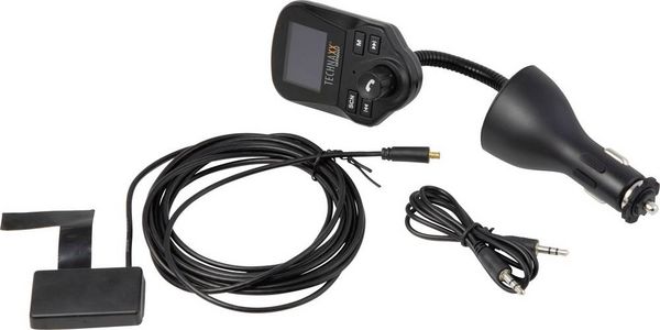 Produktbild: Technaxx FMT1500 DAB+ Empf&auml;nger