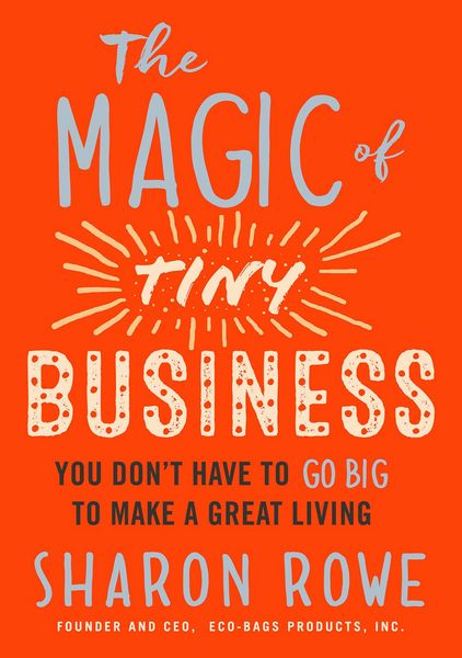 Produktbild: The Magic of Tiny Business