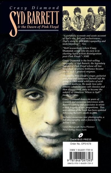 Produktbild: Syd Barrett