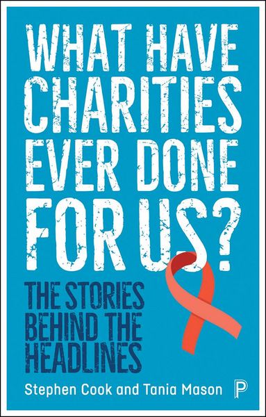 Produktbild: What Have Charities Ever Done for Us?