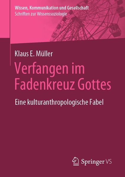 Produktbild: Verfangen im Fadenkreuz Gottes
