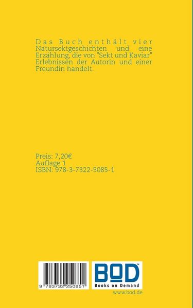 Produktbild: Mein Natursekt und ich: Weitere kurze Sexgeschichten