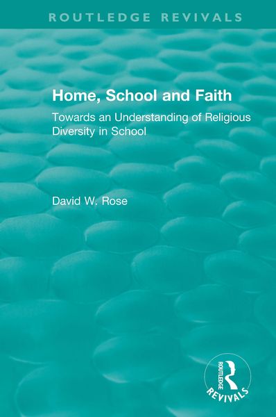 Produktbild: Home, School and Faith
