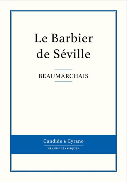 Produktbild: Le Barbier de S&eacute;ville