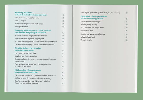Produktbild: Endlich ganz gesund &ndash; dein Leben lang