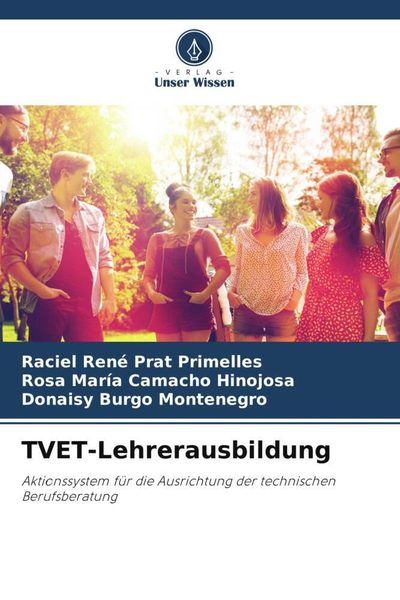 Produktbild: TVET-Lehrerausbildung