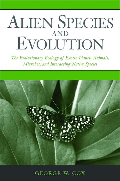 Produktbild: Alien Species and Evolution