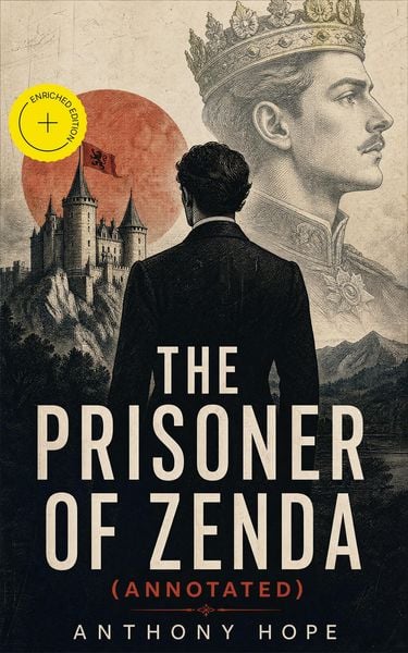 Produktbild: The Prisoner of Zenda (Annotated)
