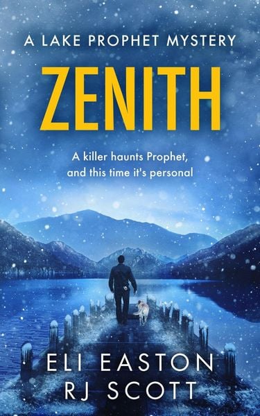 Produktbild: Zenith (Lake Prophet Mysteries, #3)