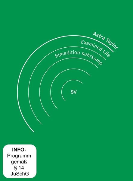 Produktbild: Astra Taylor - Examined Life (OmU)