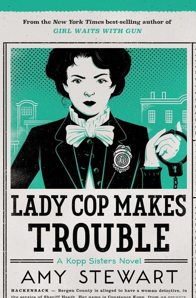 Produktbild: Lady Cop Makes Trouble