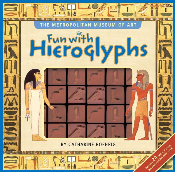 Produktbild: Fun with Hieroglyphs
