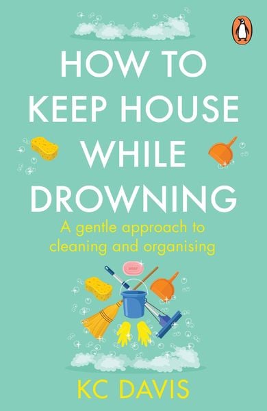 Produktbild: How to Keep House While Drowning