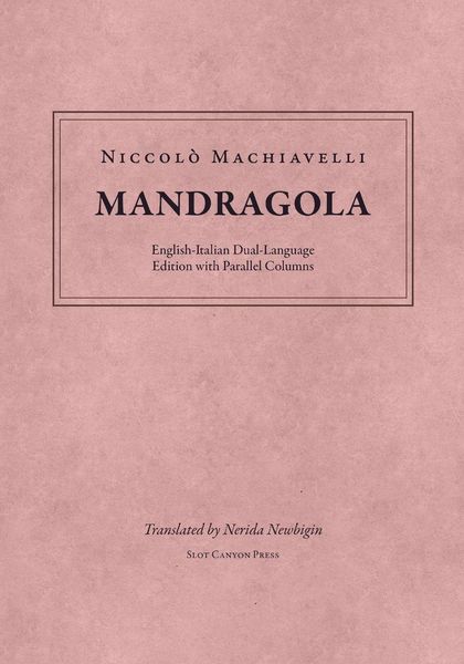 Produktbild: Mandragola