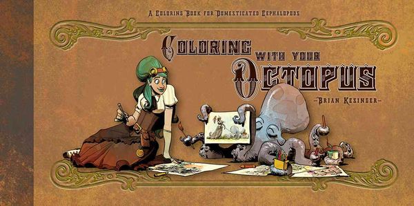 Produktbild: Coloring with Your Octopus