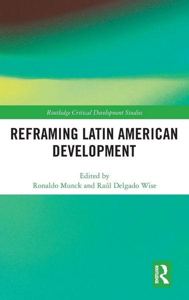 Produktbild: Reframing Latin American Development