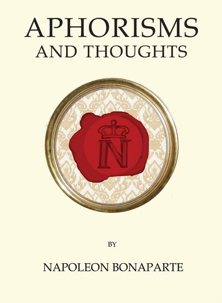 Produktbild: Bonaparte, N: Aphorisms and Thoughts