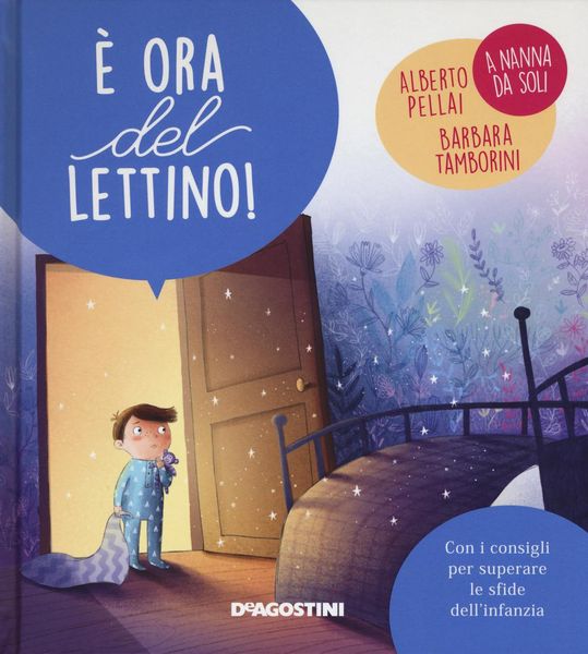 Produktbild: &Egrave; ora del lettino!