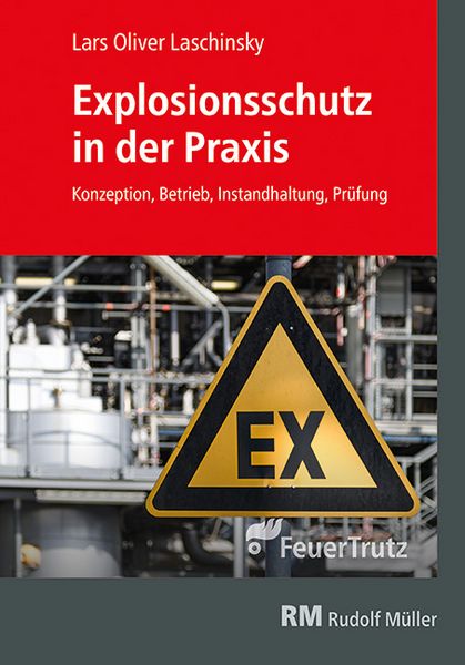 Produktbild: Explosionsschutz in der Praxis