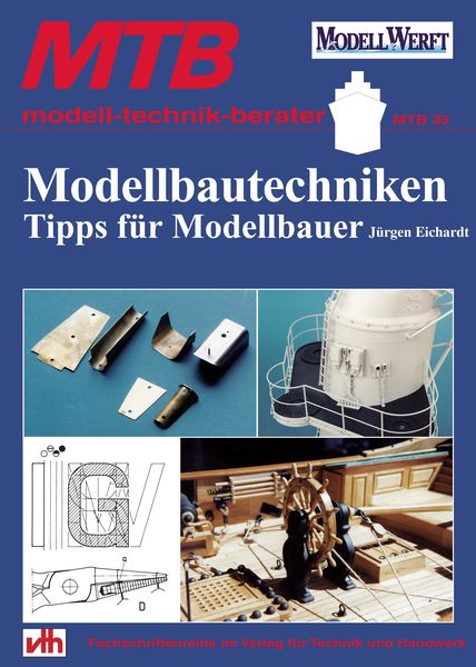 Produktbild: Modellbautechniken - Tipps f&uuml;r Modellbauer