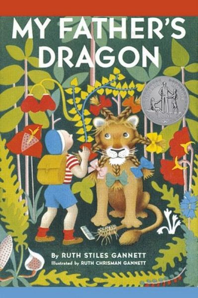 Produktbild: My Father's Dragon