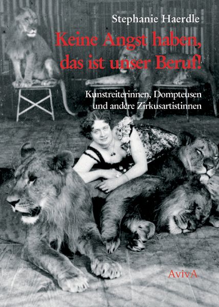 Produktbild: Keine Angst haben, das ist unser Beruf!