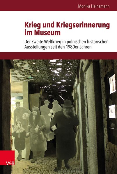 Produktbild: Krieg und Kriegserinnerung im Museum
