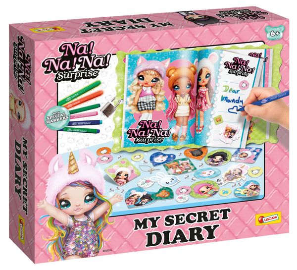 Produktbild: Na Na Na Surprise - My Secret Diary