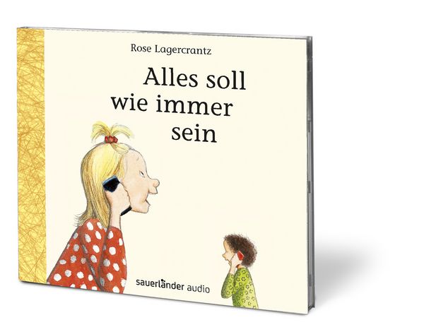 Produktbild: Alles soll wie immer sein