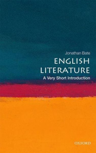 Produktbild: English Literature: A Very Short Introduction