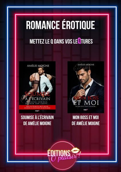 Produktbild: Box O Plaisir: Romance &eacute;rotique