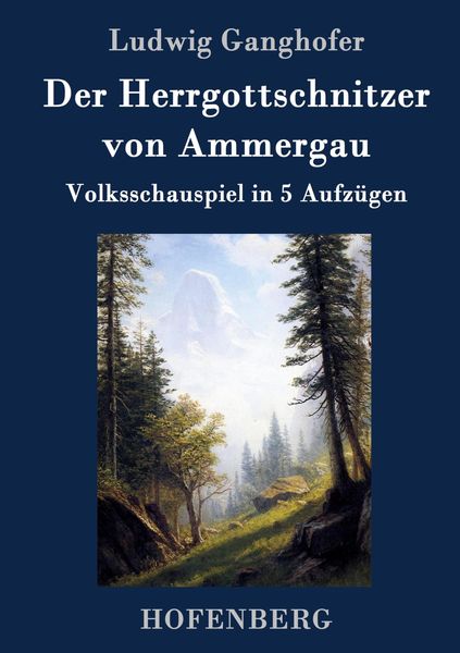 Produktbild: Der Herrgottschnitzer von Ammergau