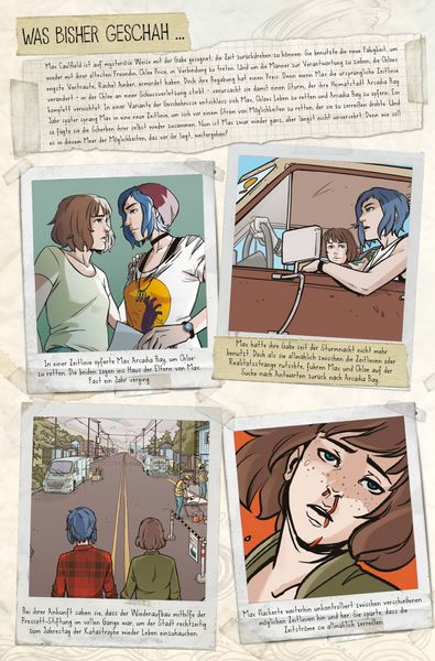 Produktbild: Life is Strange