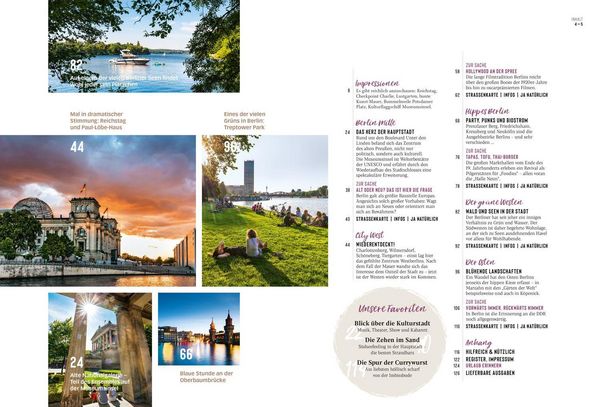 Produktbild: DUMONT Bildatlas Berlin