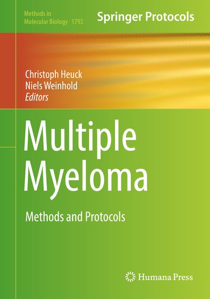 Produktbild: Multiple Myeloma