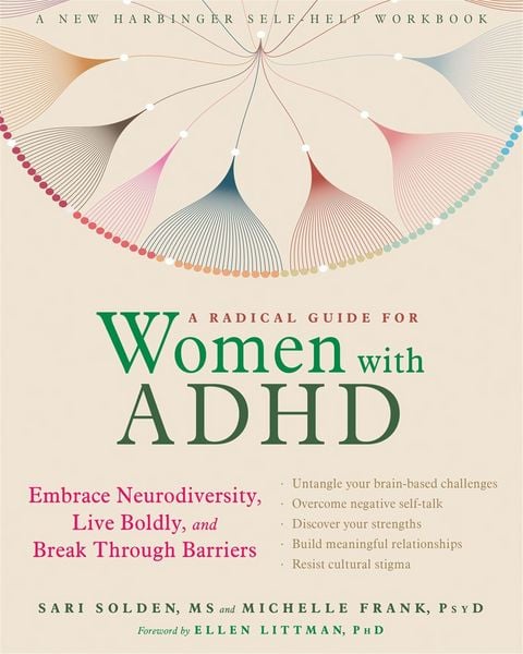 Produktbild: A Radical Guide for Women with ADHD