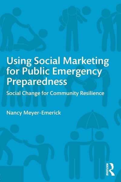 Produktbild: Using Social Marketing for Public Emergency Preparedness