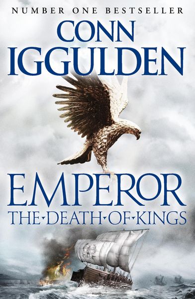 Produktbild: The Death of Kings