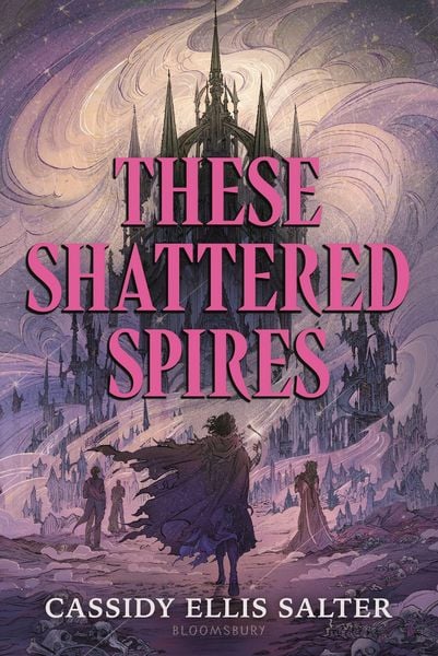 Produktbild: These Shattered Spires