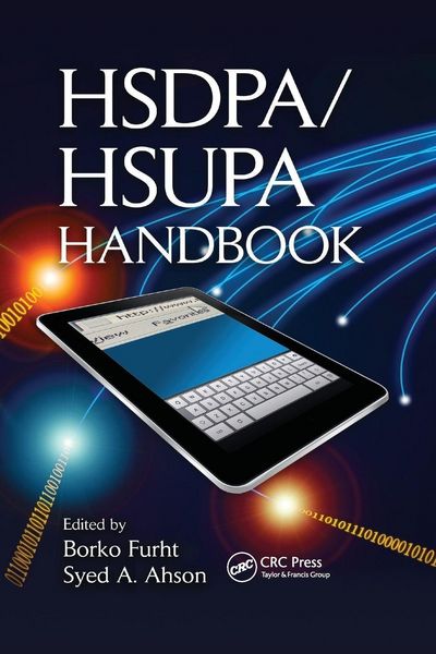 Produktbild: Hsdpa/hsupa Handbook