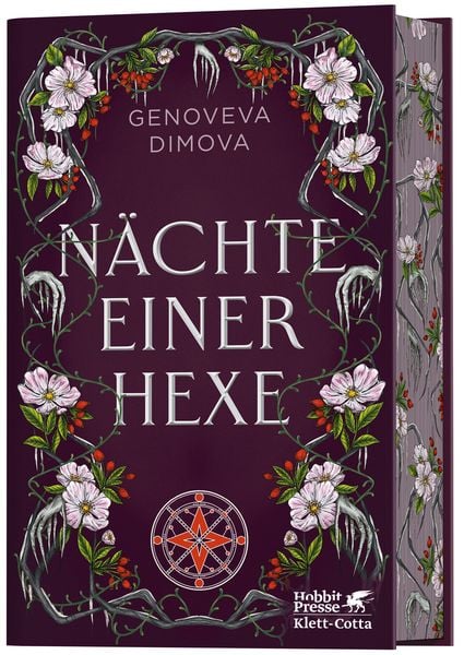 Produktbild: N&auml;chte einer Hexe