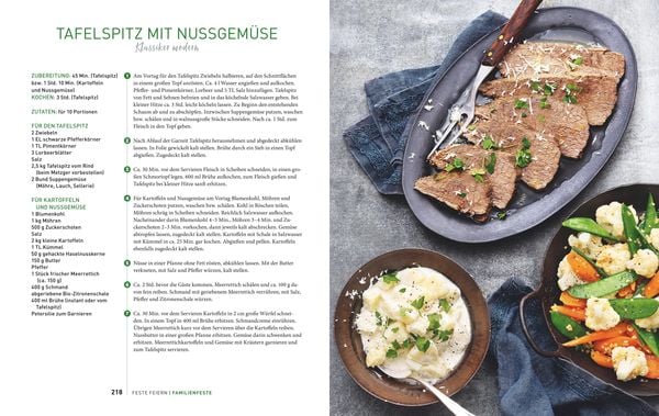 Zusammen essen