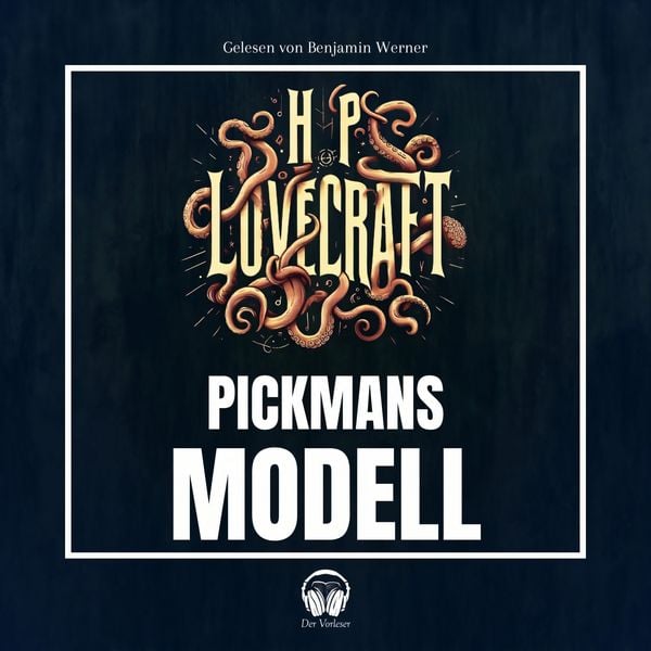 Pickmans Modell - Howard Ph. Lovecraft, Audio, 4056813652680