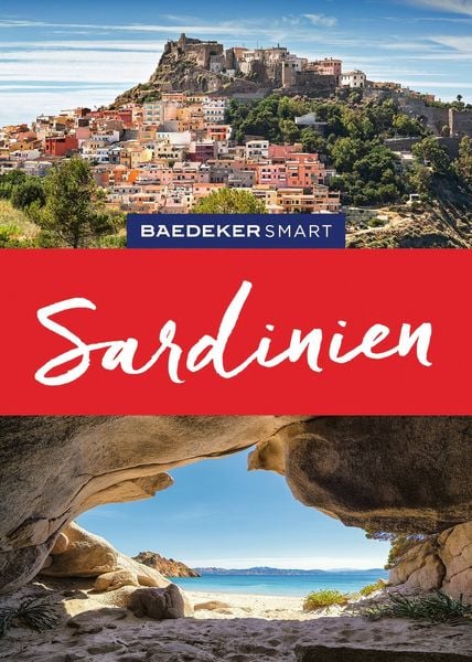 Produktbild: Baedeker SMART Reisef&uuml;hrer Sardinien