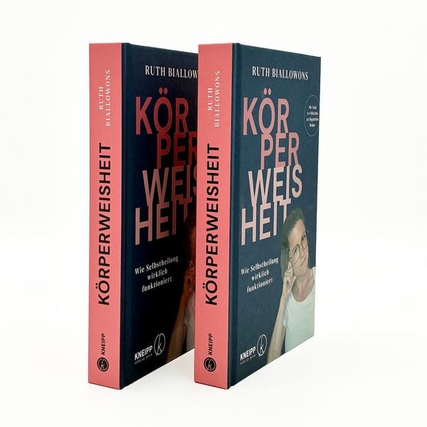 Produktbild: K&ouml;rperweisheit