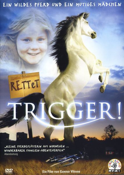 Rettet Trigger!, DVD