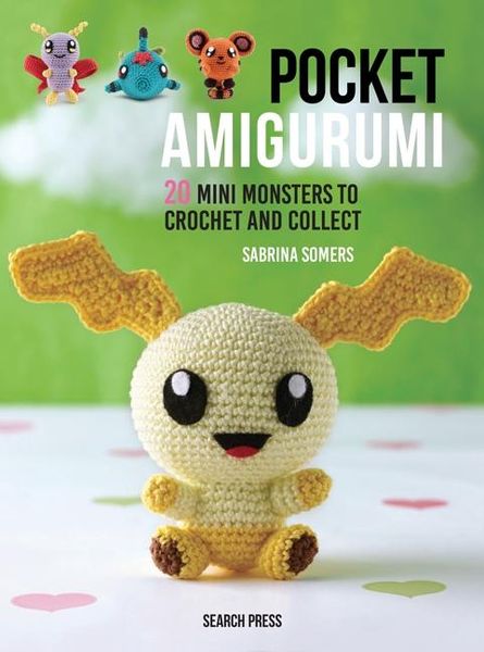 Produktbild: Pocket Amigurumi