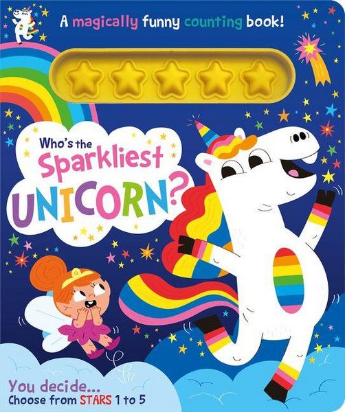 Produktbild: Who's the Sparkliest Unicorn?